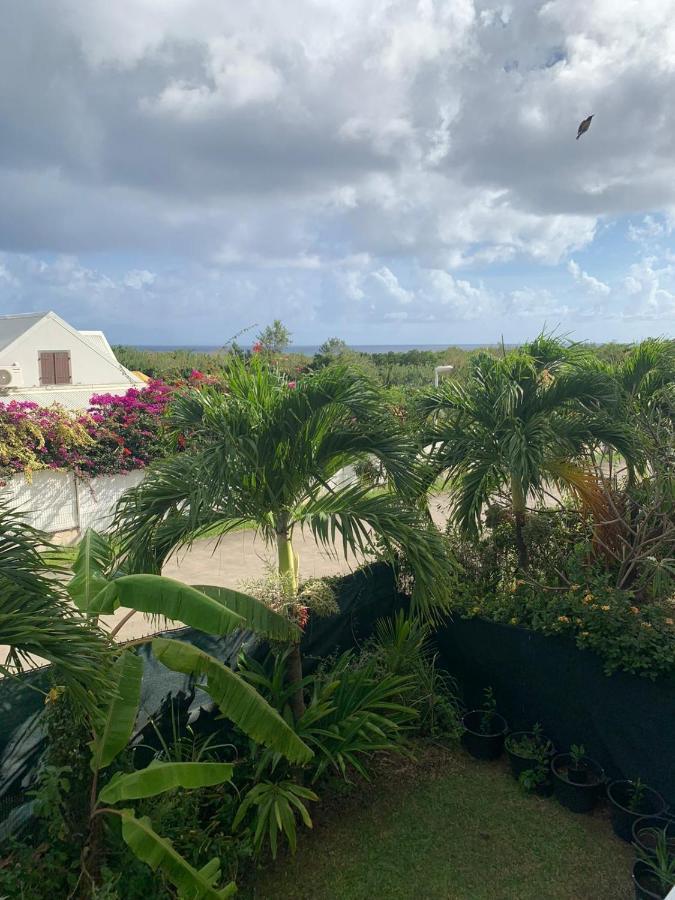 Bel Appartement T2 Vue Mer - Sainte Luce Kültér fotó
