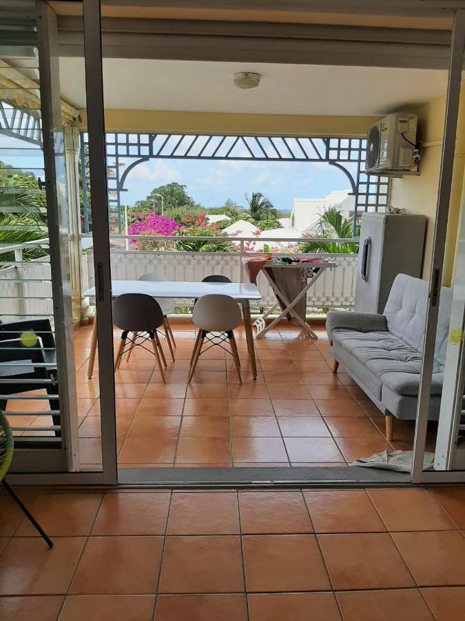 Bel Appartement T2 Vue Mer - Sainte Luce Kültér fotó