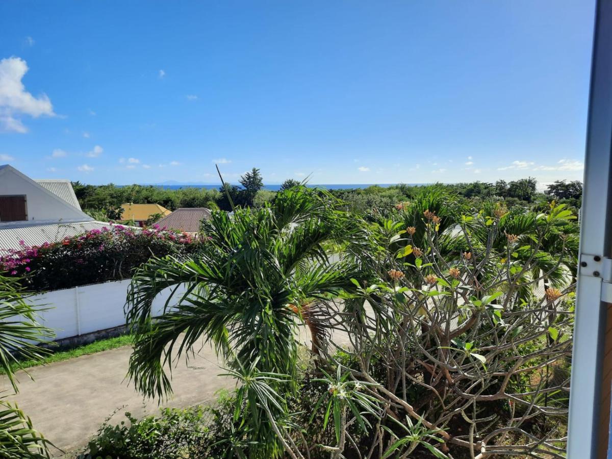Bel Appartement T2 Vue Mer - Sainte Luce Kültér fotó
