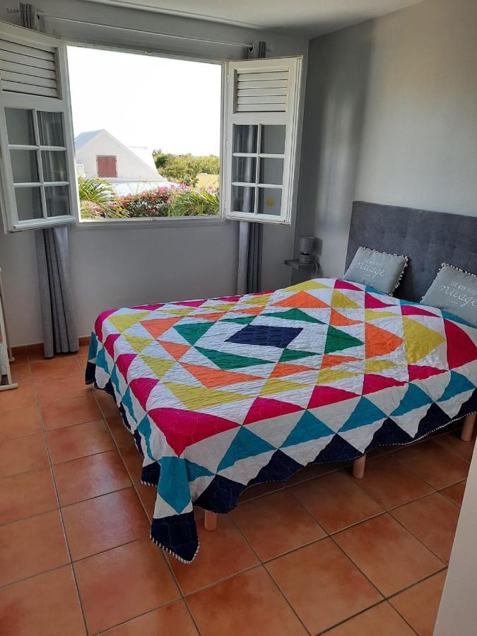 Bel Appartement T2 Vue Mer - Sainte Luce Kültér fotó