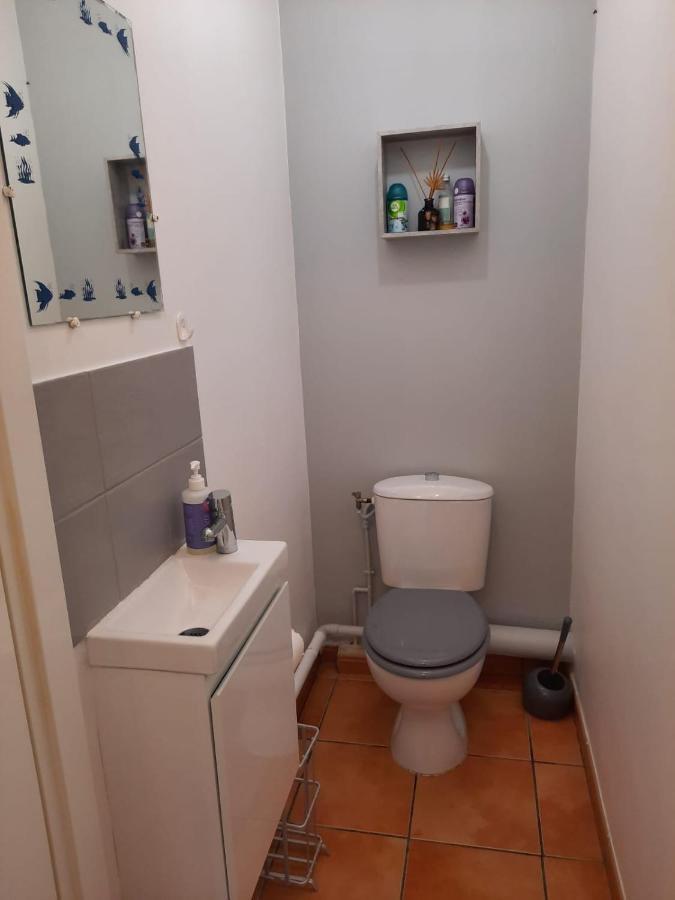 Bel Appartement T2 Vue Mer - Sainte Luce Kültér fotó
