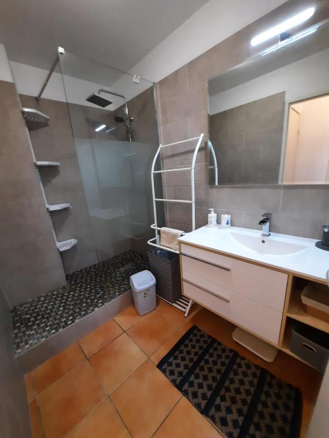 Bel Appartement T2 Vue Mer - Sainte Luce Kültér fotó
