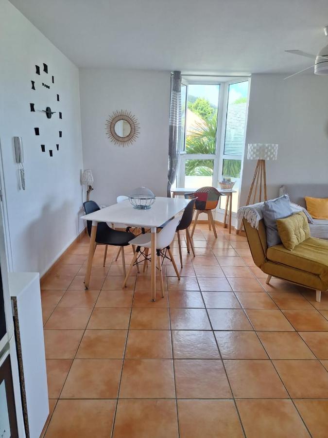 Bel Appartement T2 Vue Mer - Sainte Luce Kültér fotó