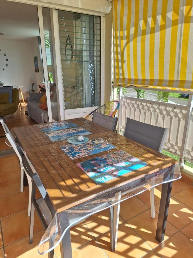 Bel Appartement T2 Vue Mer - Sainte Luce Kültér fotó