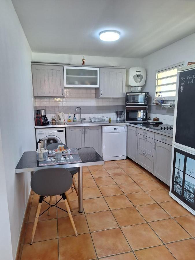 Bel Appartement T2 Vue Mer - Sainte Luce Kültér fotó