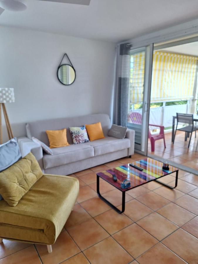 Bel Appartement T2 Vue Mer - Sainte Luce Kültér fotó