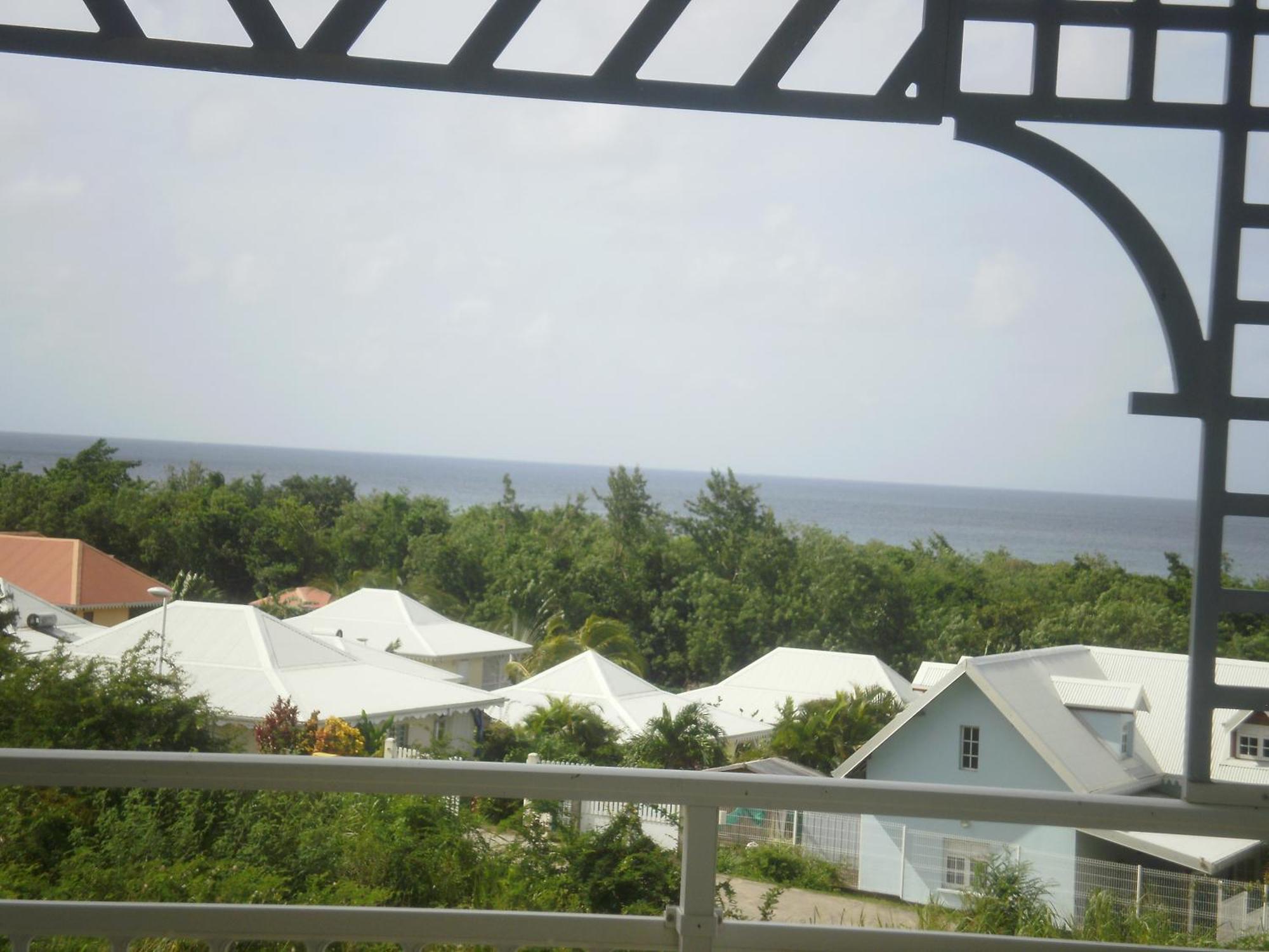 Bel Appartement T2 Vue Mer - Sainte Luce Kültér fotó