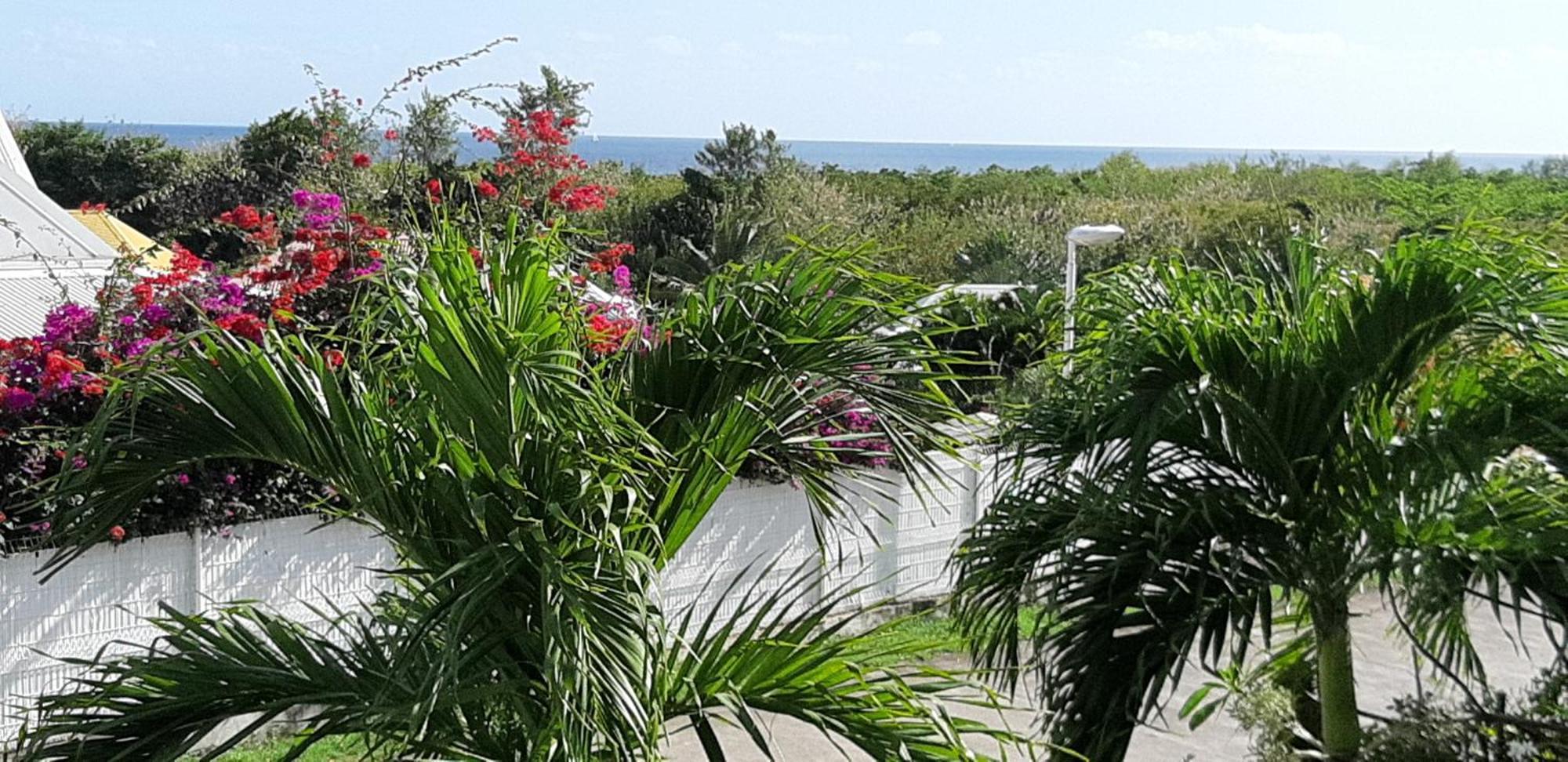 Bel Appartement T2 Vue Mer - Sainte Luce Kültér fotó